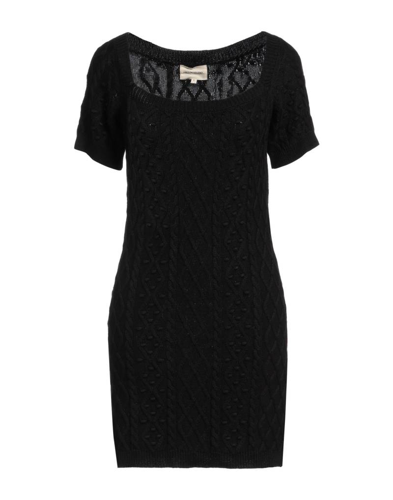 LOULOU STUDIO Mini-kleid Damen Schwarz von LOULOU STUDIO