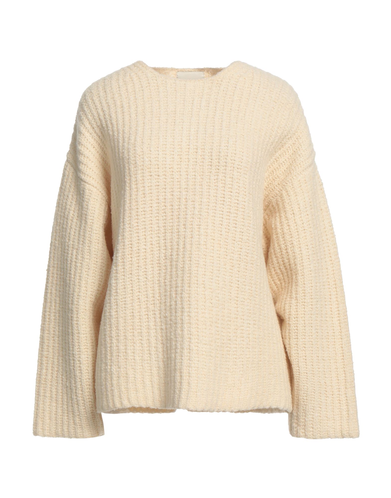 LOULOU STUDIO Pullover Damen Beige von LOULOU STUDIO