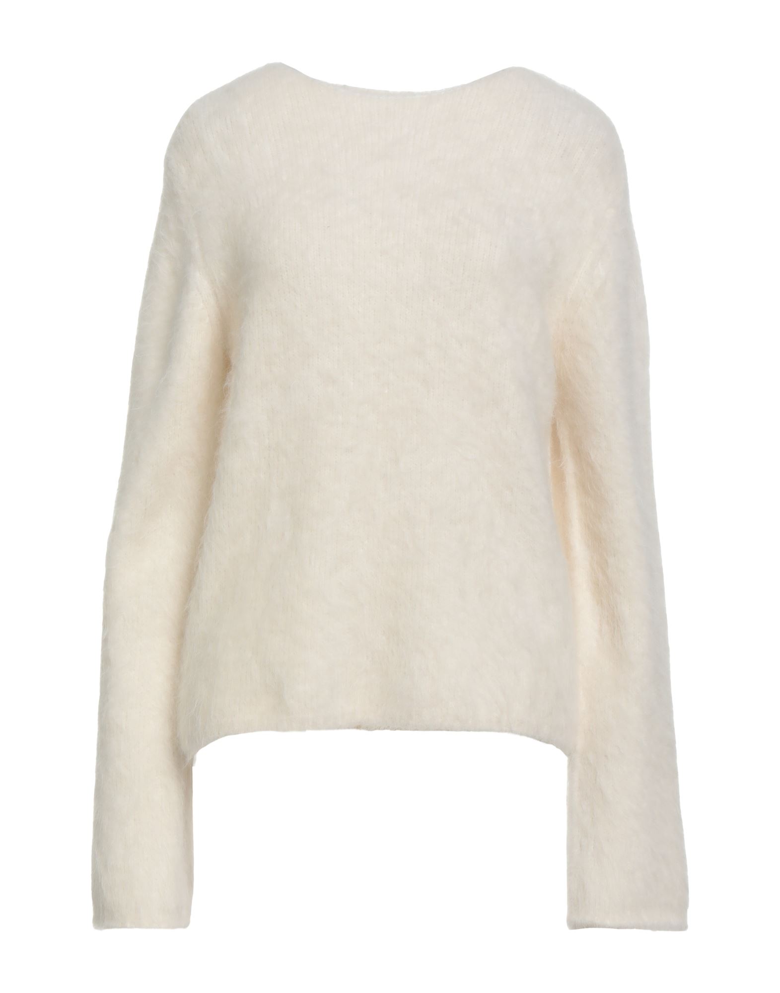 LOULOU STUDIO Pullover Damen Elfenbein von LOULOU STUDIO