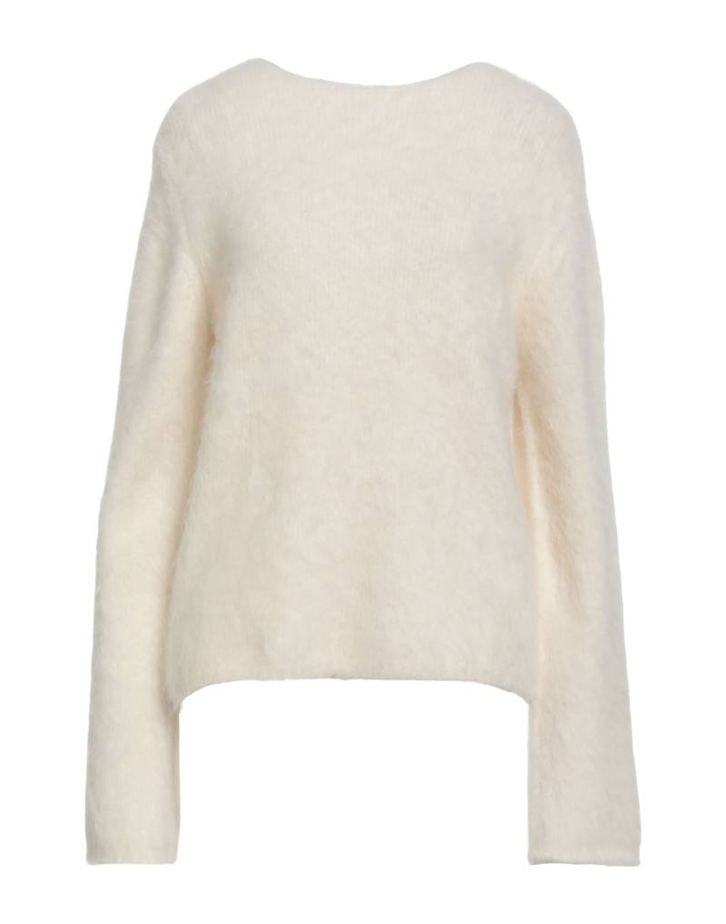 LOULOU STUDIO Pullover Damen Elfenbein von LOULOU STUDIO