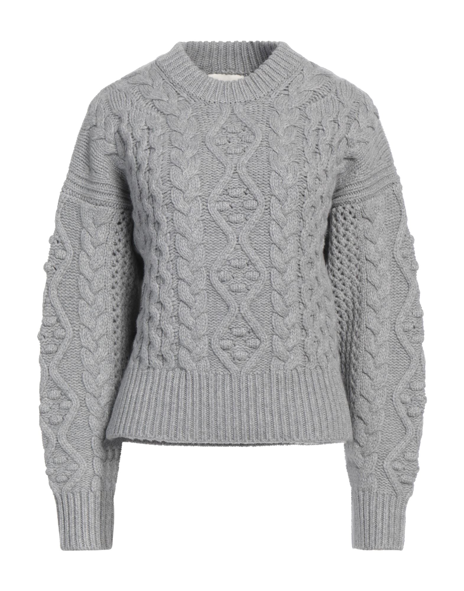 LOULOU STUDIO Pullover Damen Grau LOULOU STUDIO Pullover Damen Grau von LOULOU STUDIO