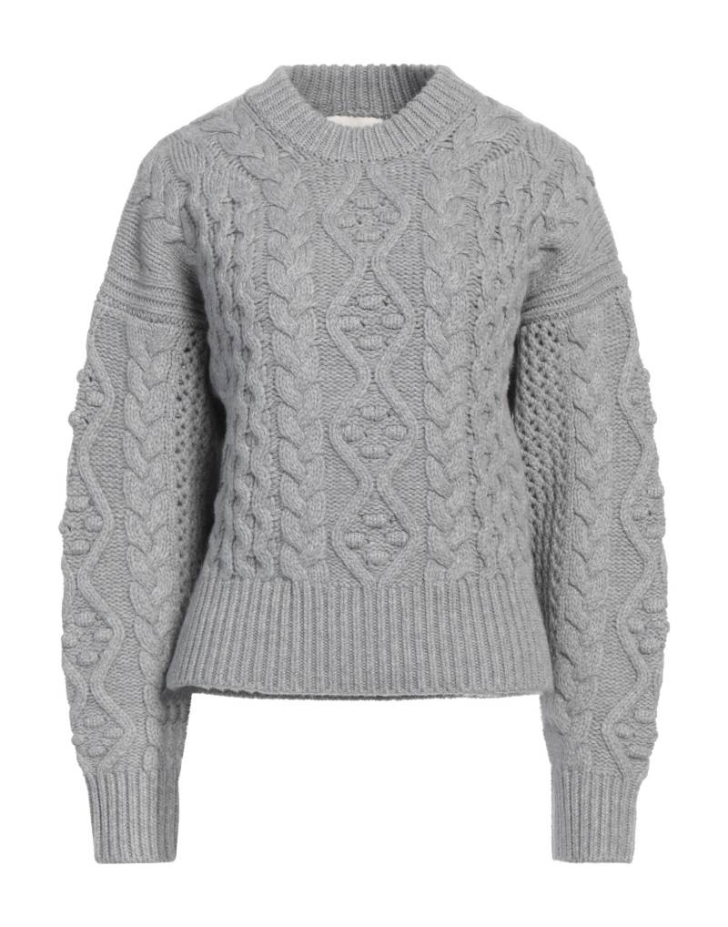 LOULOU STUDIO Pullover Damen Grau von LOULOU STUDIO