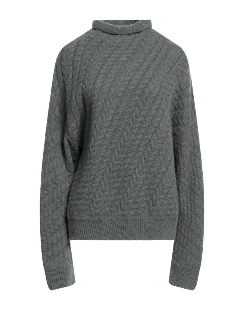 LOULOU STUDIO Rollkragenpullover Damen Blei von LOULOU STUDIO