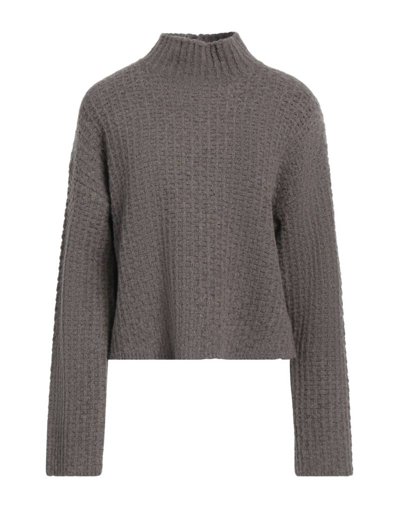 LOULOU STUDIO Rollkragenpullover Damen Khaki von LOULOU STUDIO