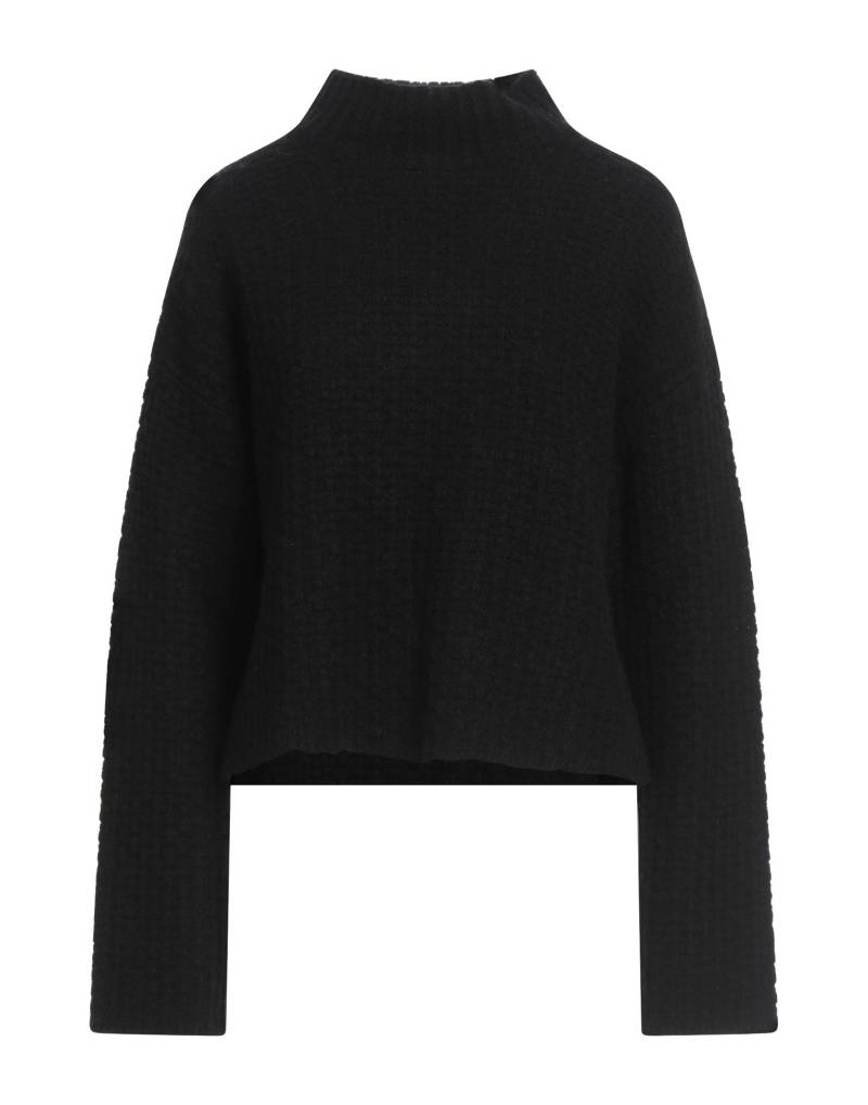 LOULOU STUDIO Rollkragenpullover Damen Schwarz von LOULOU STUDIO