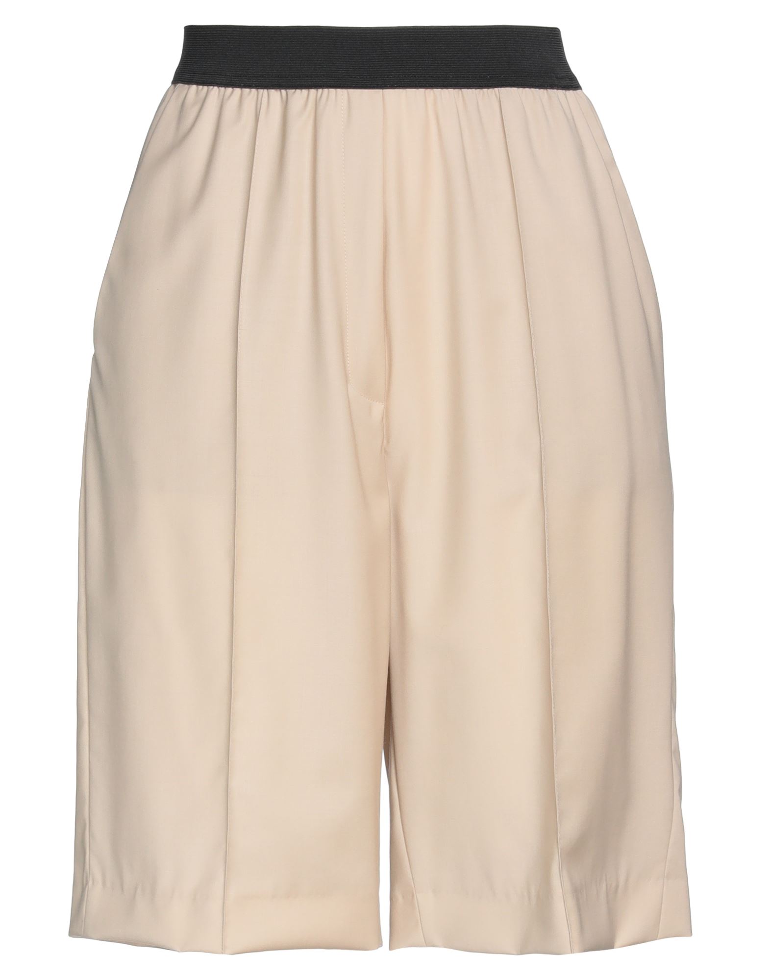 LOULOU STUDIO Shorts & Bermudashorts Damen Beige von LOULOU STUDIO