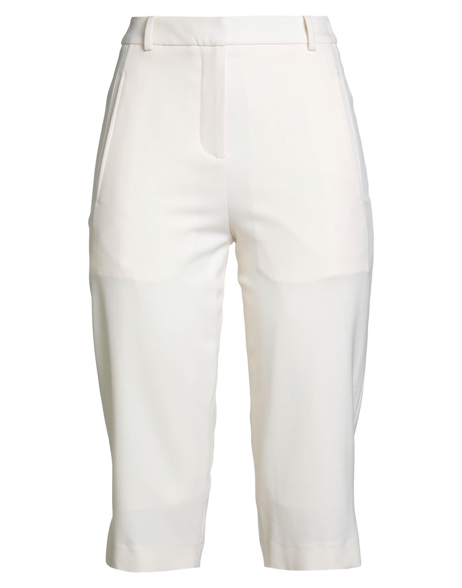 LOULOU STUDIO Shorts & Bermudashorts Damen Elfenbein LOULOU STUDIO Shorts & Bermudashorts Damen Elfenbein von LOULOU STUDIO