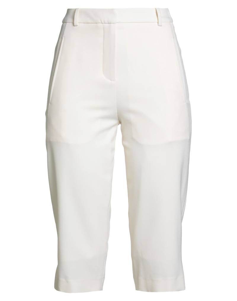 LOULOU STUDIO Shorts & Bermudashorts Damen Elfenbein LOULOU STUDIO Shorts & Bermudashorts Damen Elfenbein von LOULOU STUDIO