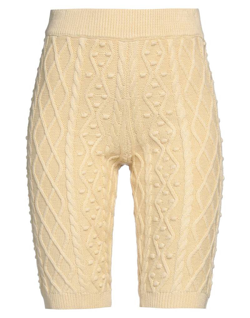 LOULOU STUDIO Shorts & Bermudashorts Damen Gelb von LOULOU STUDIO