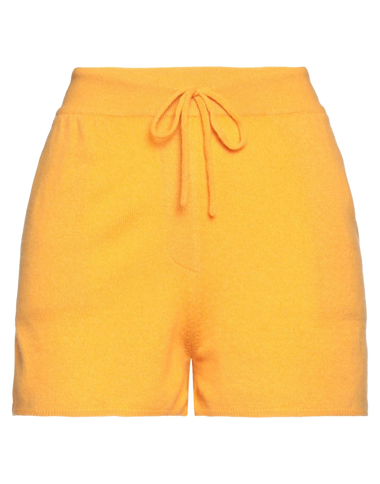 LOULOU STUDIO Shorts & Bermudashorts Damen Ocker von LOULOU STUDIO