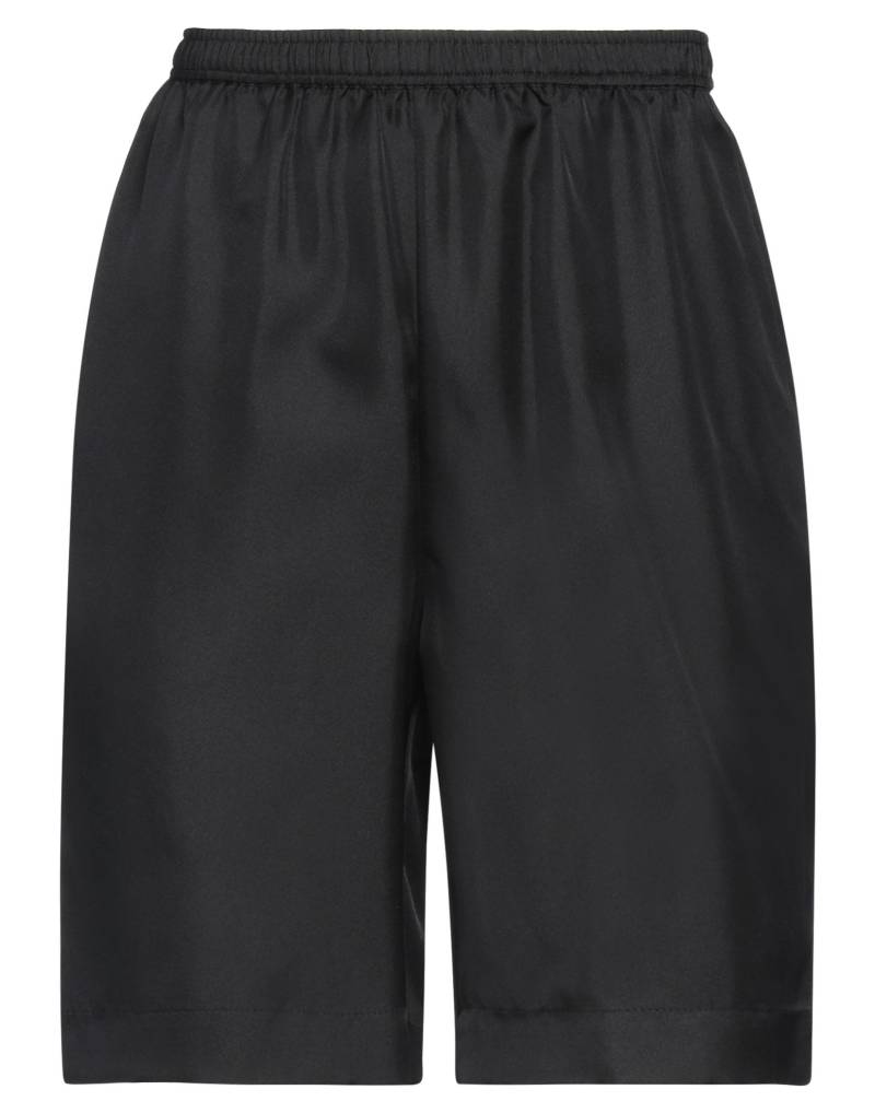LOULOU STUDIO Shorts & Bermudashorts Damen Schwarz von LOULOU STUDIO