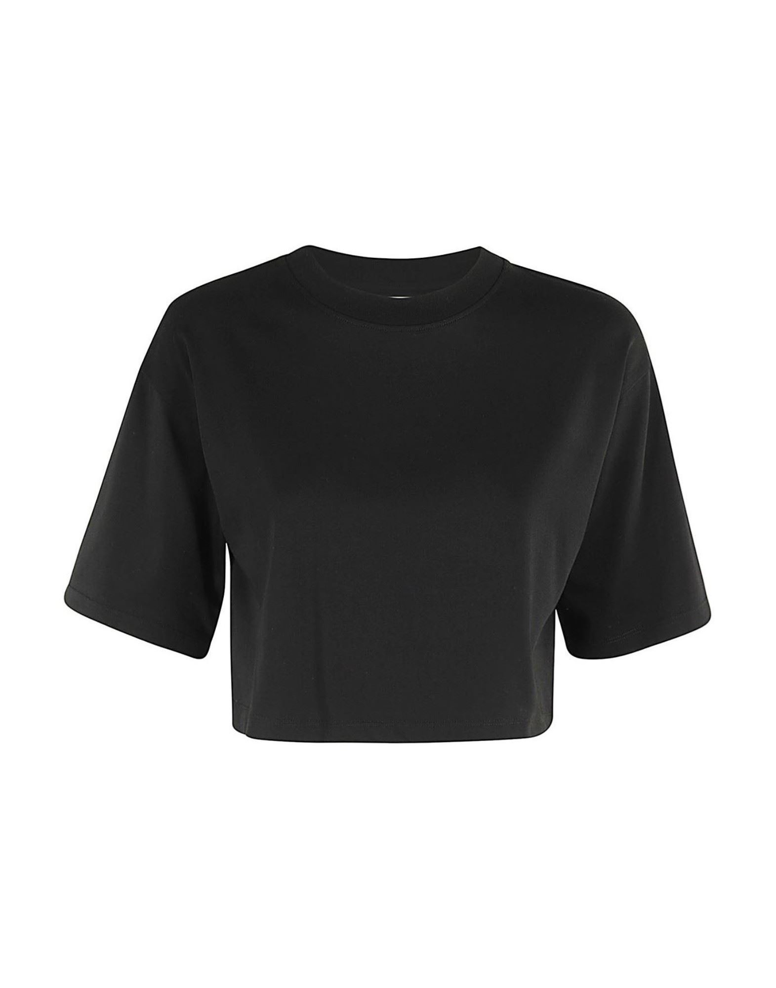 LOULOU STUDIO T-shirts Damen Schwarz von LOULOU STUDIO