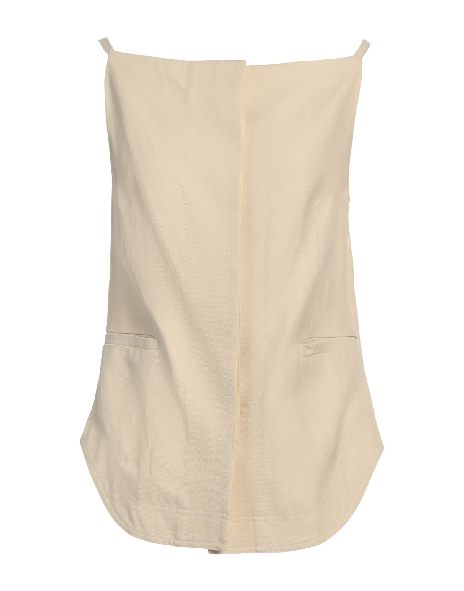 LOULOU STUDIO Top Damen Beige LOULOU STUDIO Top Damen Beige von LOULOU STUDIO