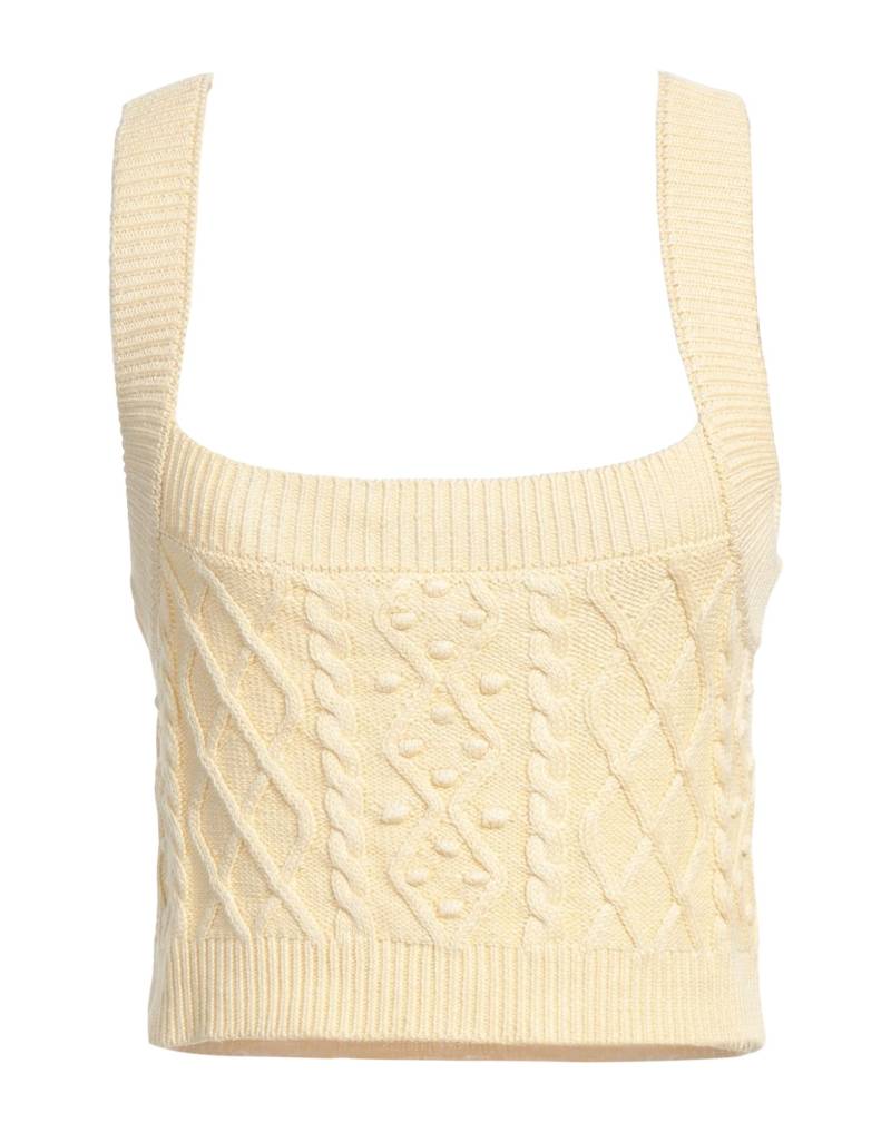 LOULOU STUDIO Top Damen Gelb von LOULOU STUDIO