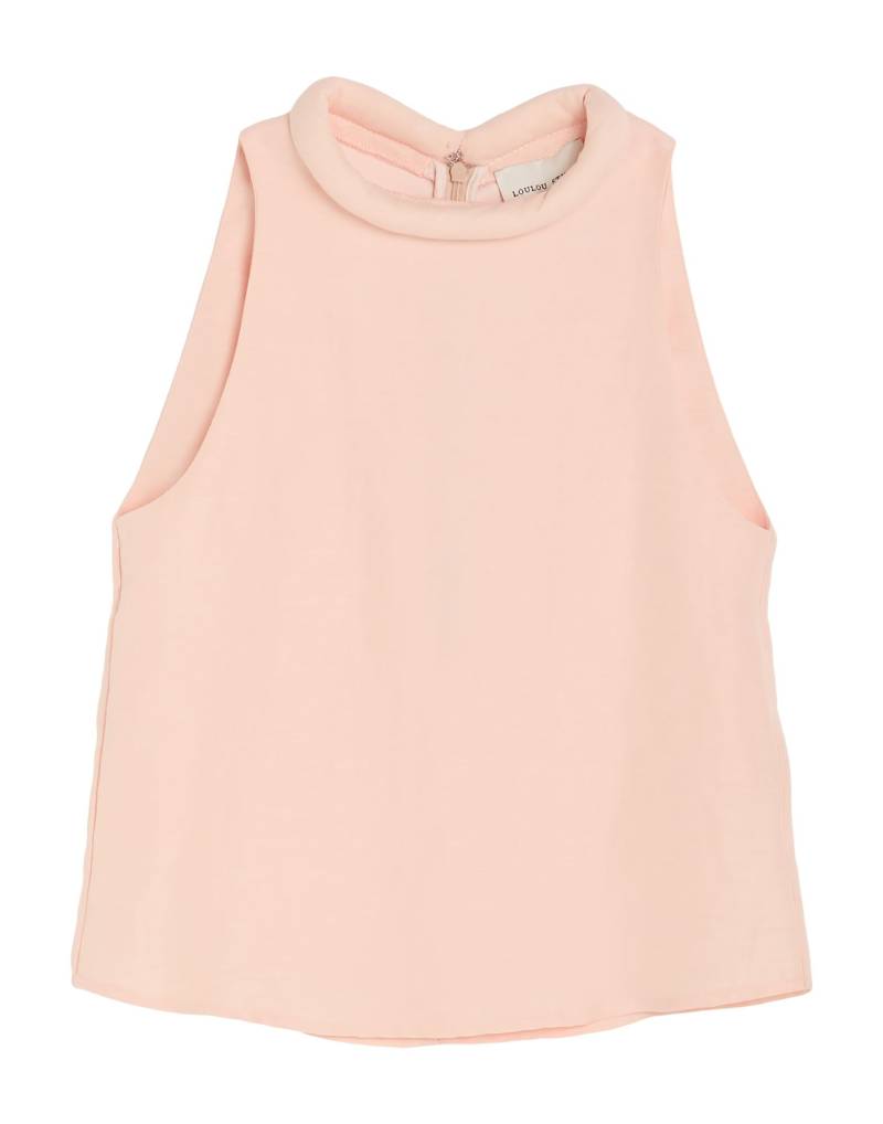 LOULOU STUDIO Top Damen Hellrosa von LOULOU STUDIO