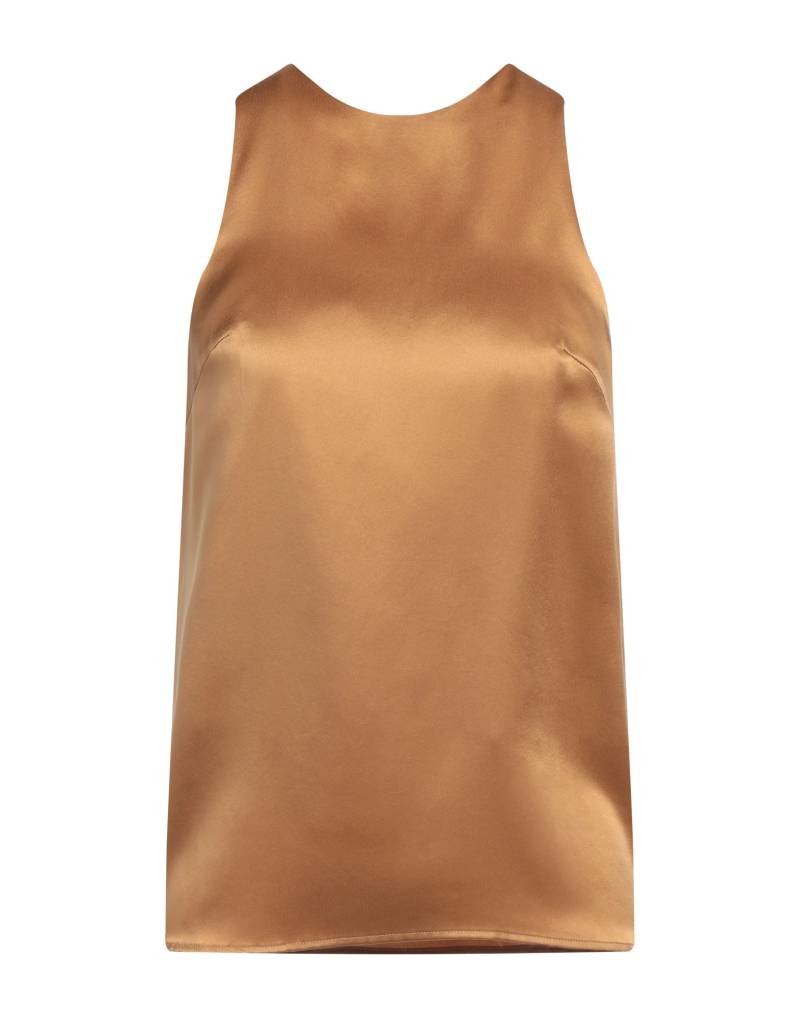 LOULOU STUDIO Top Damen Kamel von LOULOU STUDIO