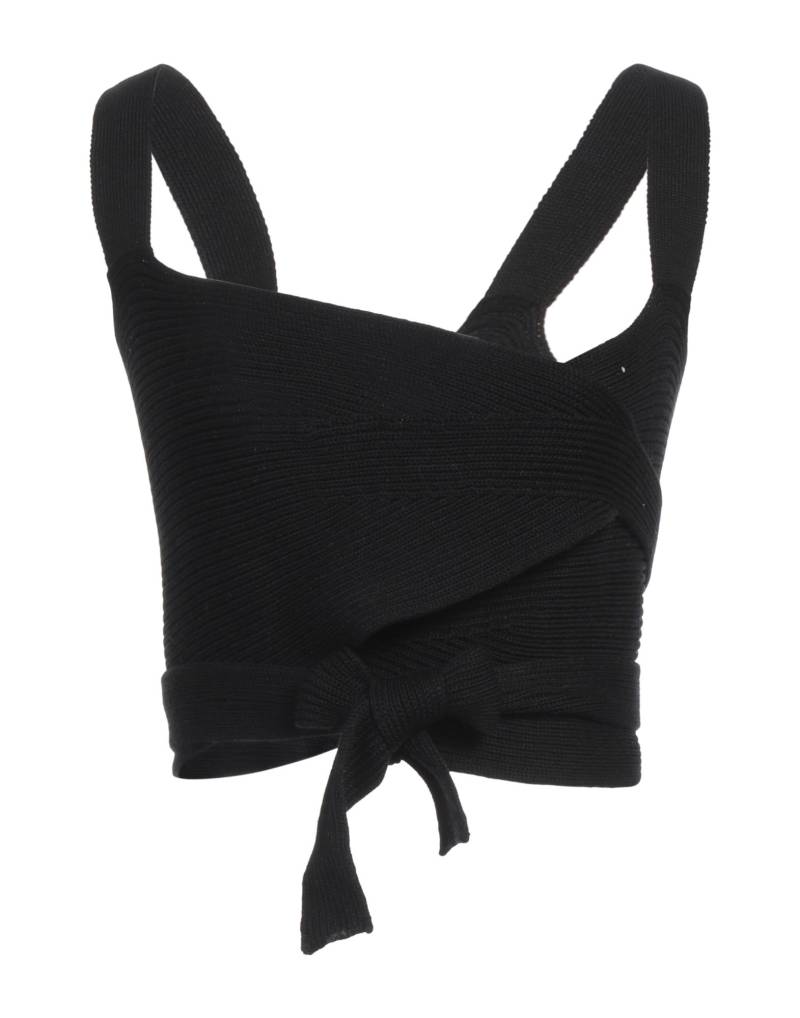 LOULOU STUDIO Top Damen Schwarz von LOULOU STUDIO