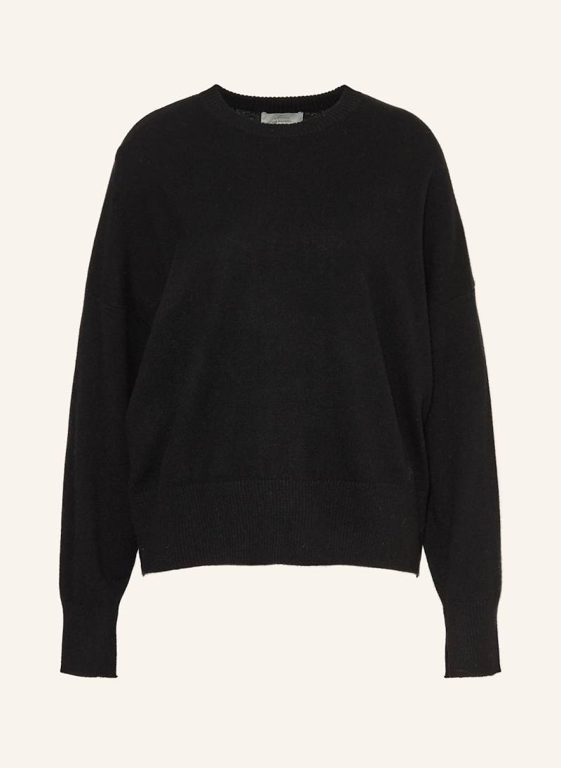 Loulou De Saison Cashmere-Pullover Anaa schwarz von LOULOU DE SAISON