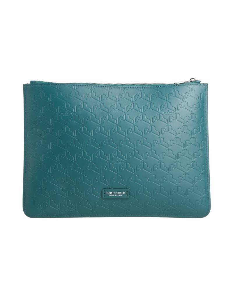 LOUP NOIR Handtaschen Damen Aquamarin von LOUP NOIR