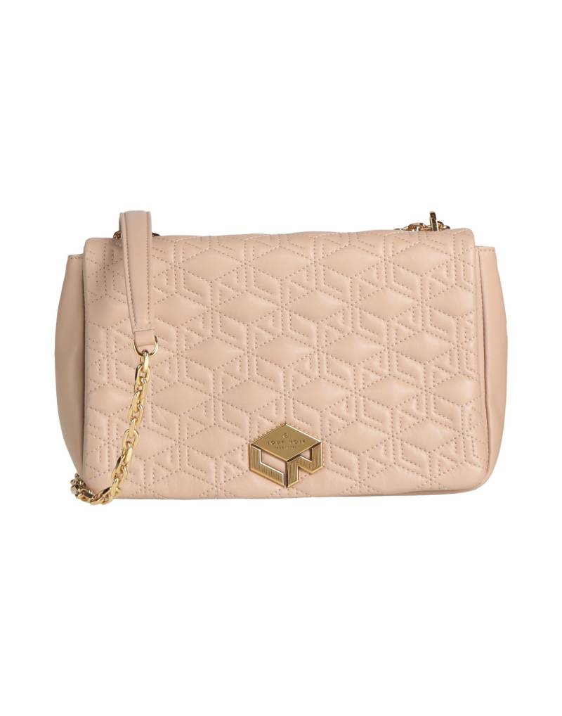 LOUP NOIR Umhängetasche Damen Hellrosa von LOUP NOIR