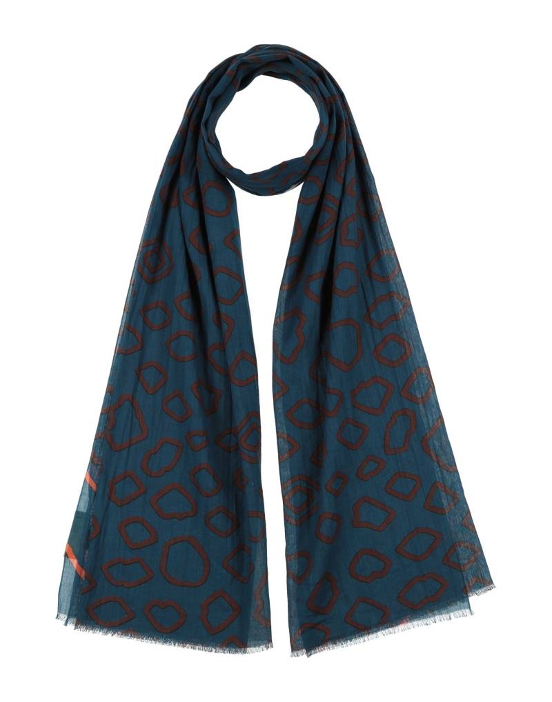 LOVAT & GREEN Schal Damen Aquamarin von LOVAT & GREEN