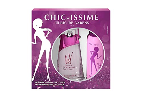 Ulric de Varens GOLD-ISSIME VAPO 75ML EAU DE PERFUM. + DEO 125ML Ulric de Varens GOLD-ISSIME VAPO 75ML EAU DE PERFUM. + DEO 125ML von Ulric de Varens