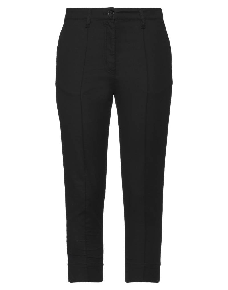 LOVE MOSCHINO Hose Damen Schwarz von LOVE MOSCHINO