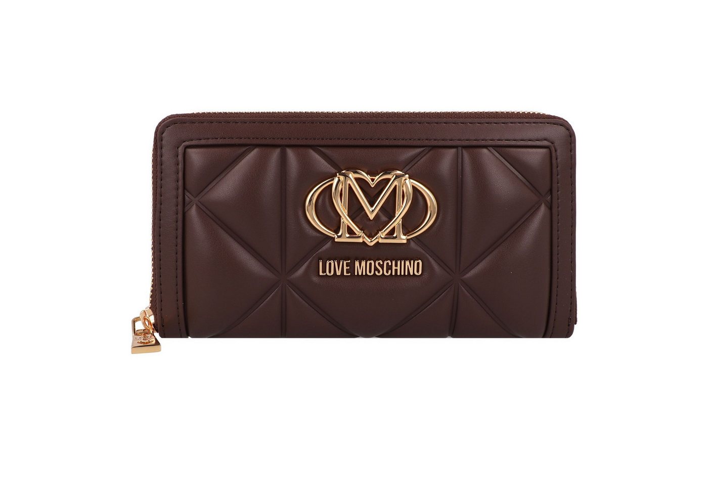 LOVE MOSCHINO Geldbörse, Polyurethan von LOVE MOSCHINO