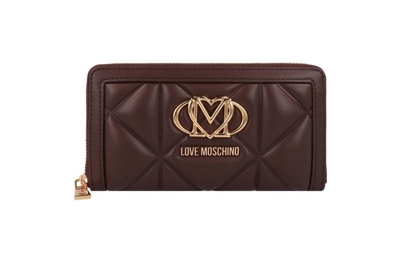 LOVE MOSCHINO Geldbörse, Polyurethan von LOVE MOSCHINO