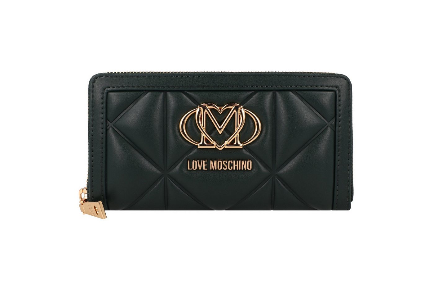 LOVE MOSCHINO Geldbörse, Polyurethan von LOVE MOSCHINO