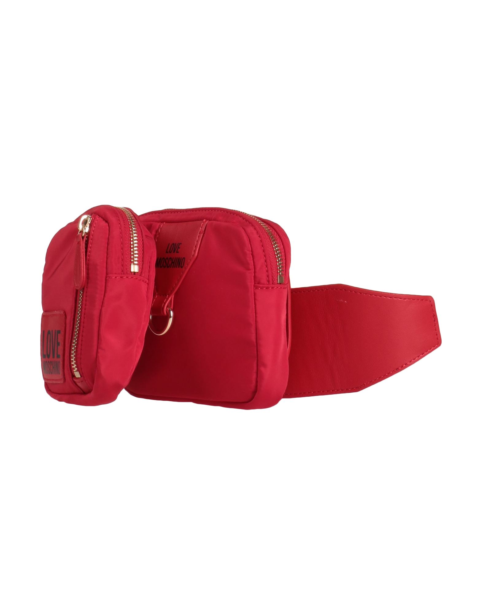 LOVE MOSCHINO Gürteltasche Damen Rot von LOVE MOSCHINO