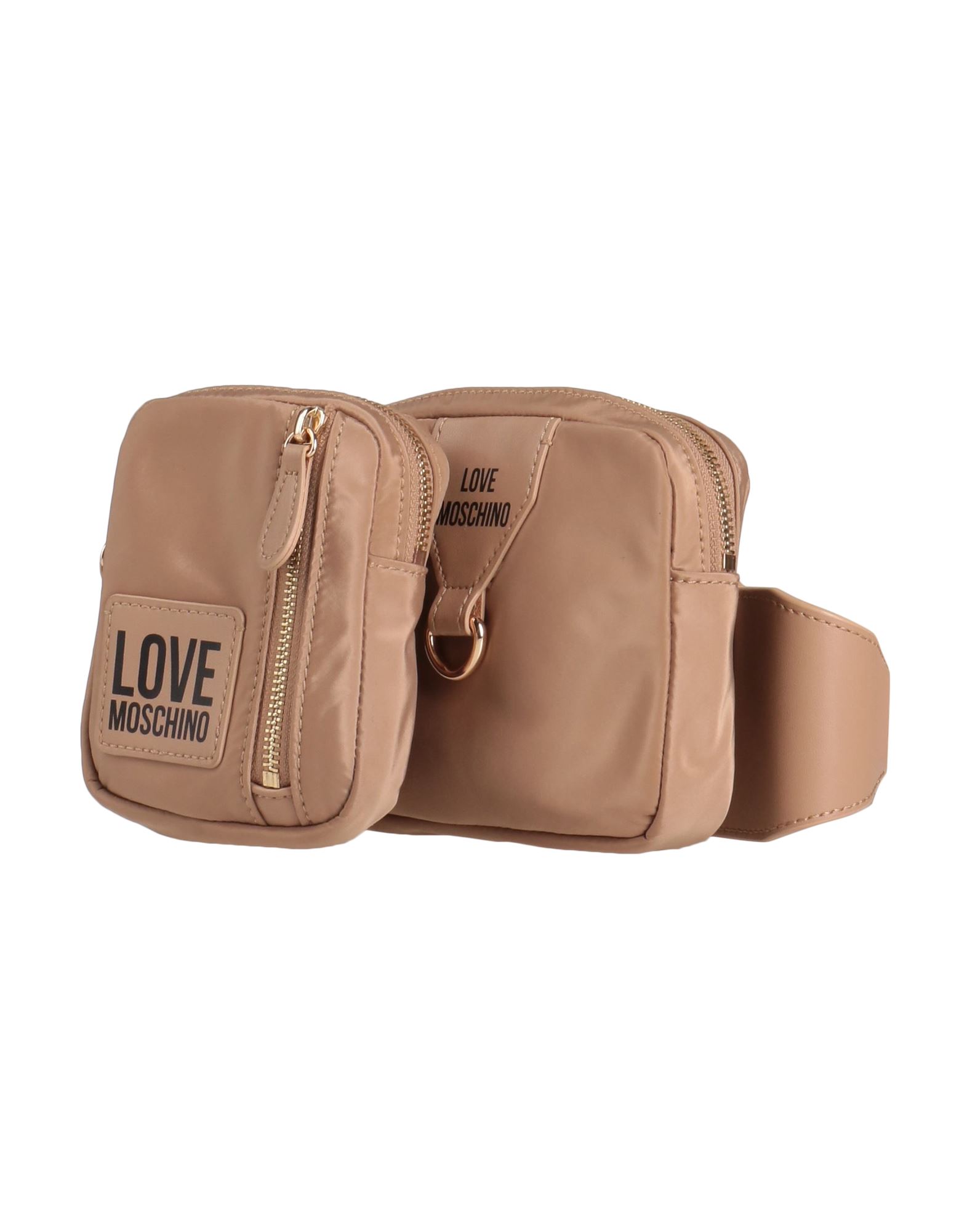 LOVE MOSCHINO Gürteltasche Damen Sand von LOVE MOSCHINO