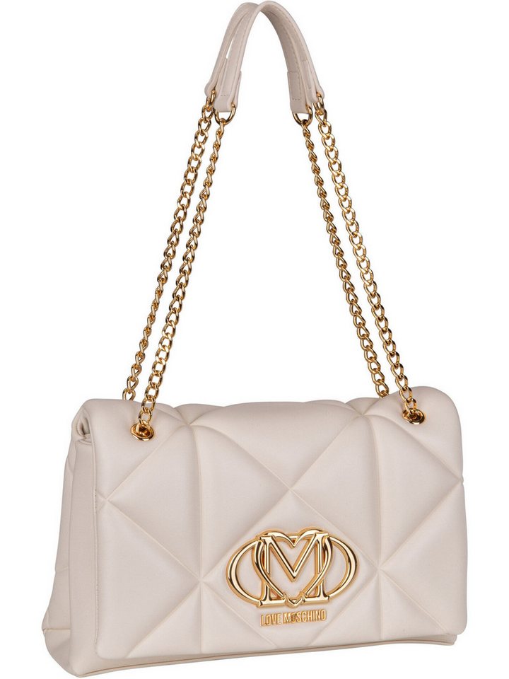 LOVE MOSCHINO Handtasche Embossed Q, Shoulder Bag von LOVE MOSCHINO