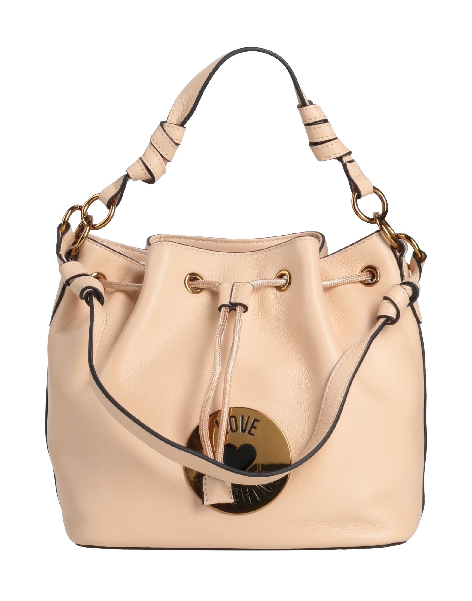 LOVE MOSCHINO Handtaschen Damen Beige von LOVE MOSCHINO