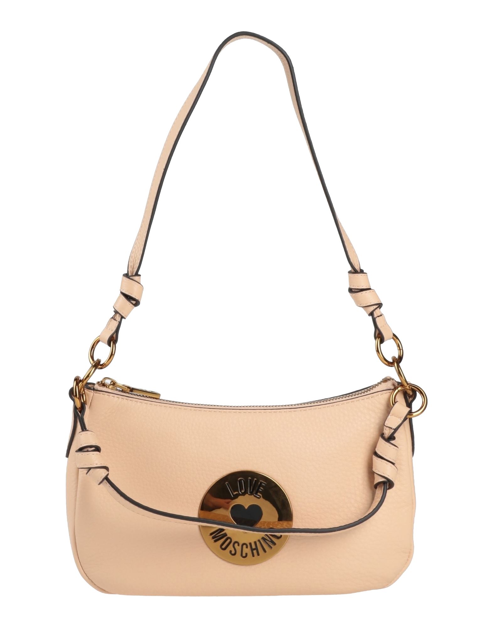 LOVE MOSCHINO Handtaschen Damen Beige von LOVE MOSCHINO