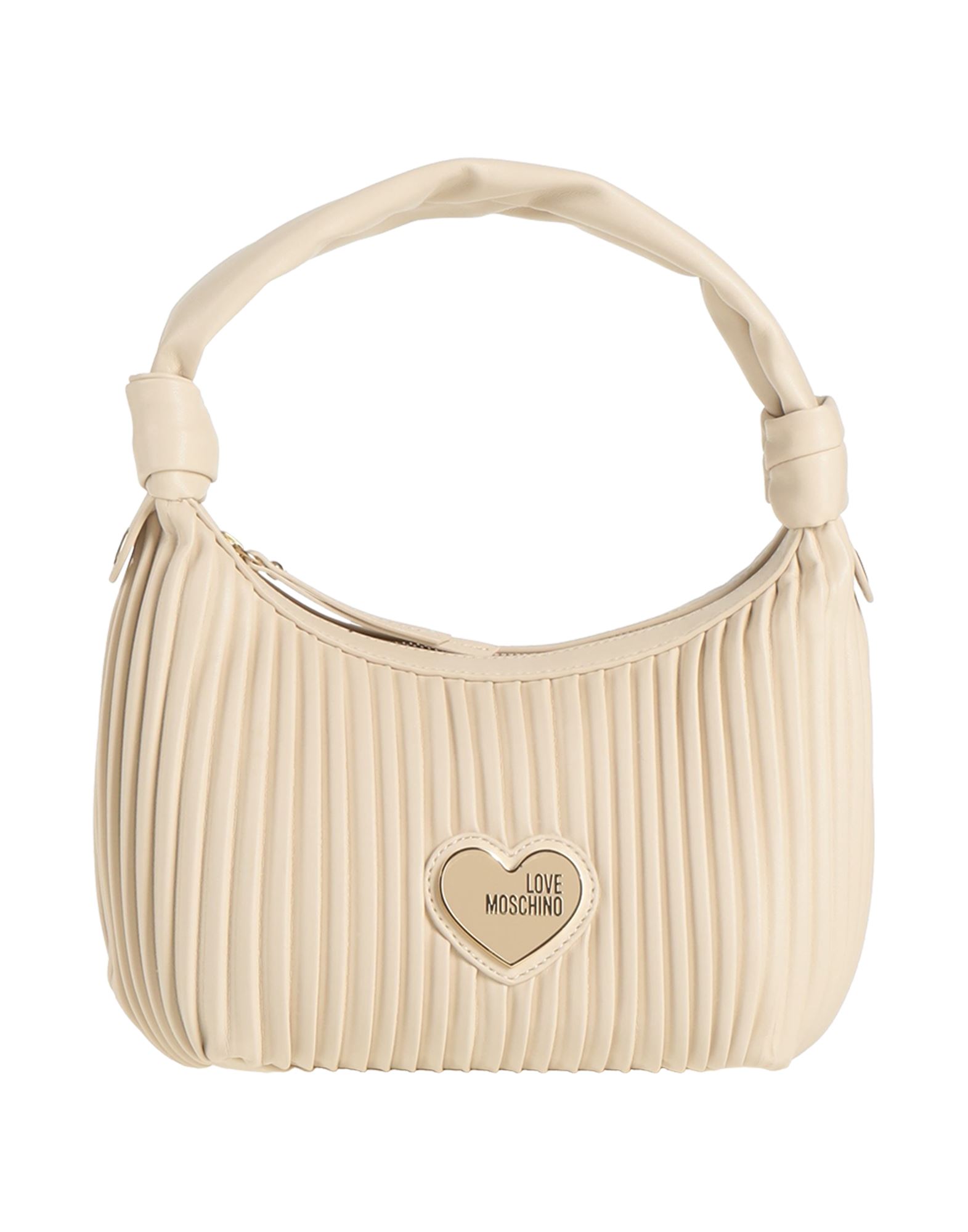 LOVE MOSCHINO Handtaschen Damen Beige von LOVE MOSCHINO