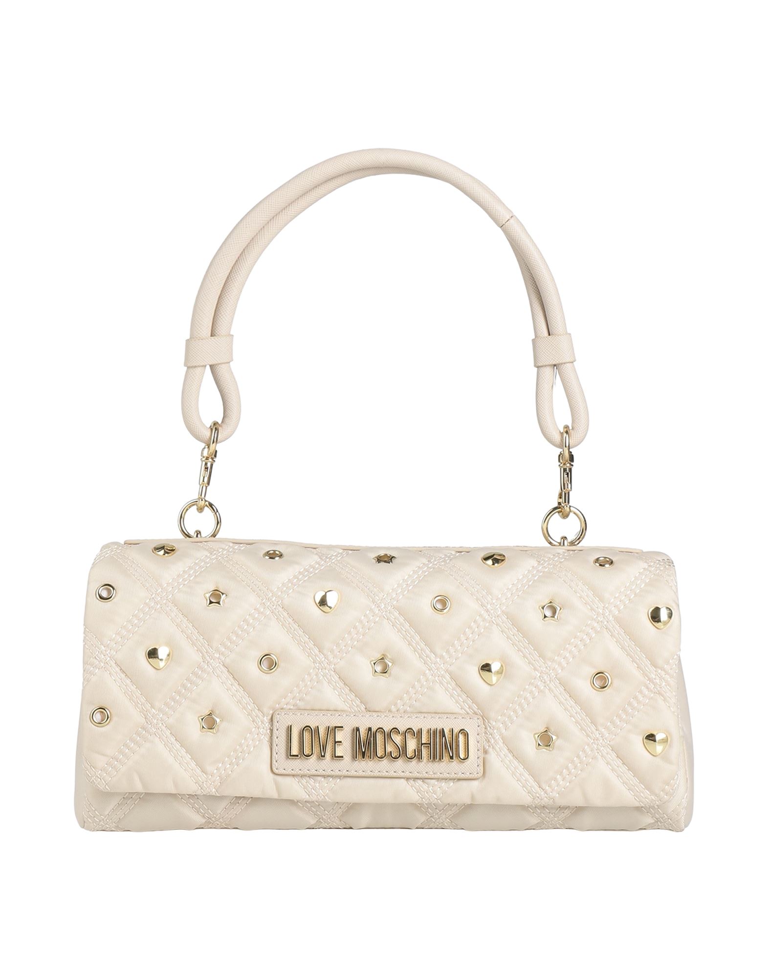 LOVE MOSCHINO Handtaschen Damen Beige von LOVE MOSCHINO