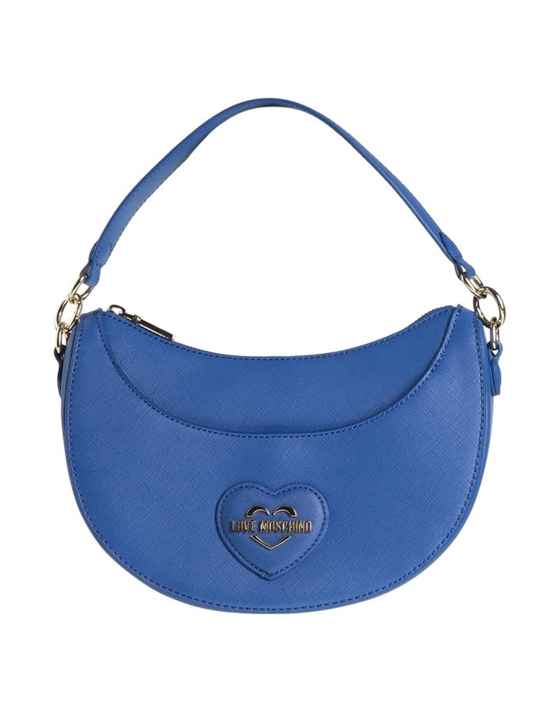 LOVE MOSCHINO Handtaschen Damen Blau von LOVE MOSCHINO