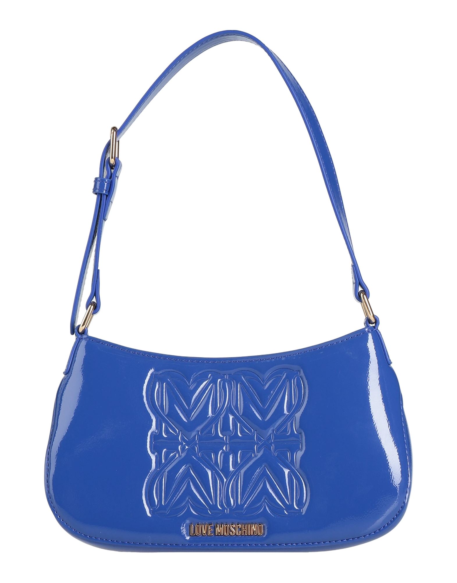LOVE MOSCHINO Handtaschen Damen Blau von LOVE MOSCHINO