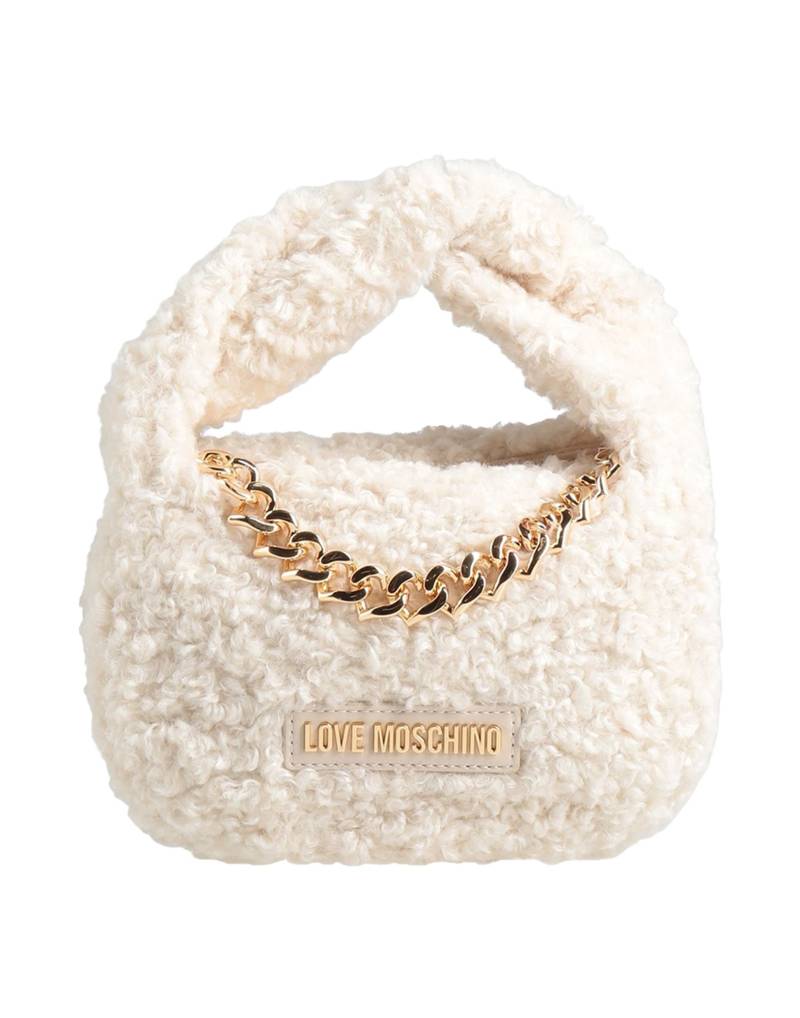 LOVE MOSCHINO Handtaschen Damen Cremeweiß von LOVE MOSCHINO