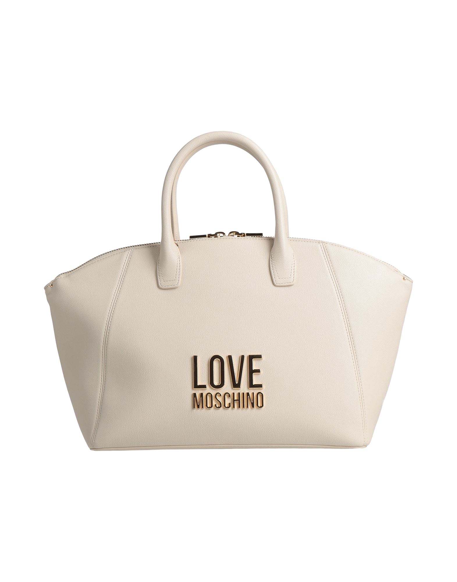 LOVE MOSCHINO Handtaschen Damen Elfenbein von LOVE MOSCHINO