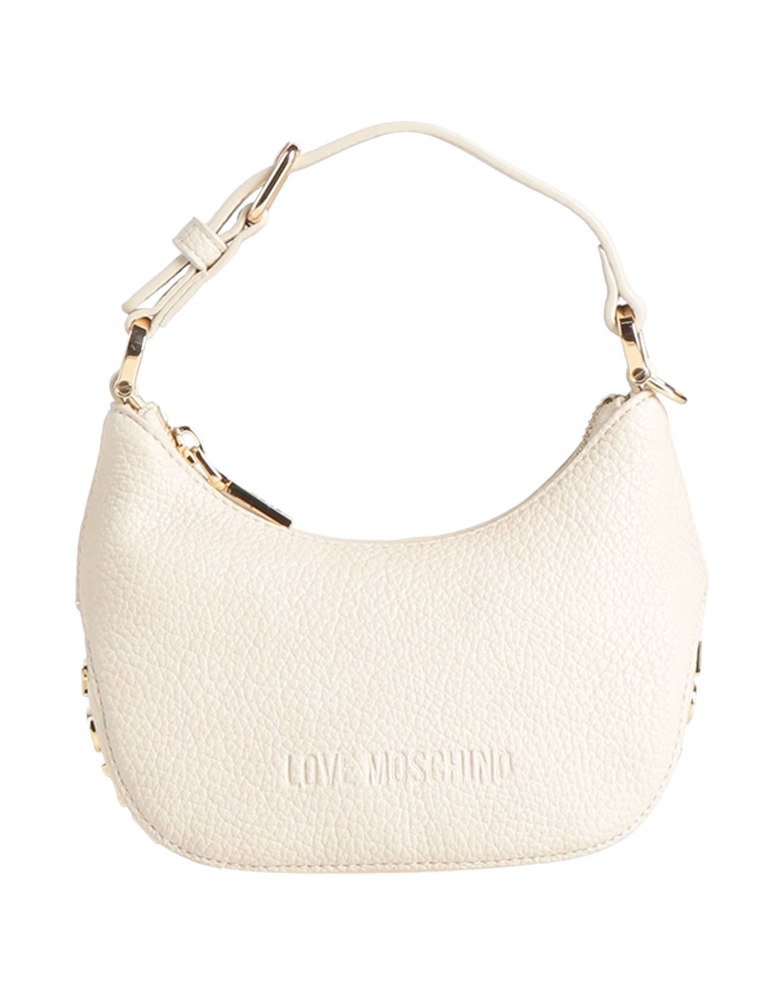 LOVE MOSCHINO Handtaschen Damen Elfenbein von LOVE MOSCHINO