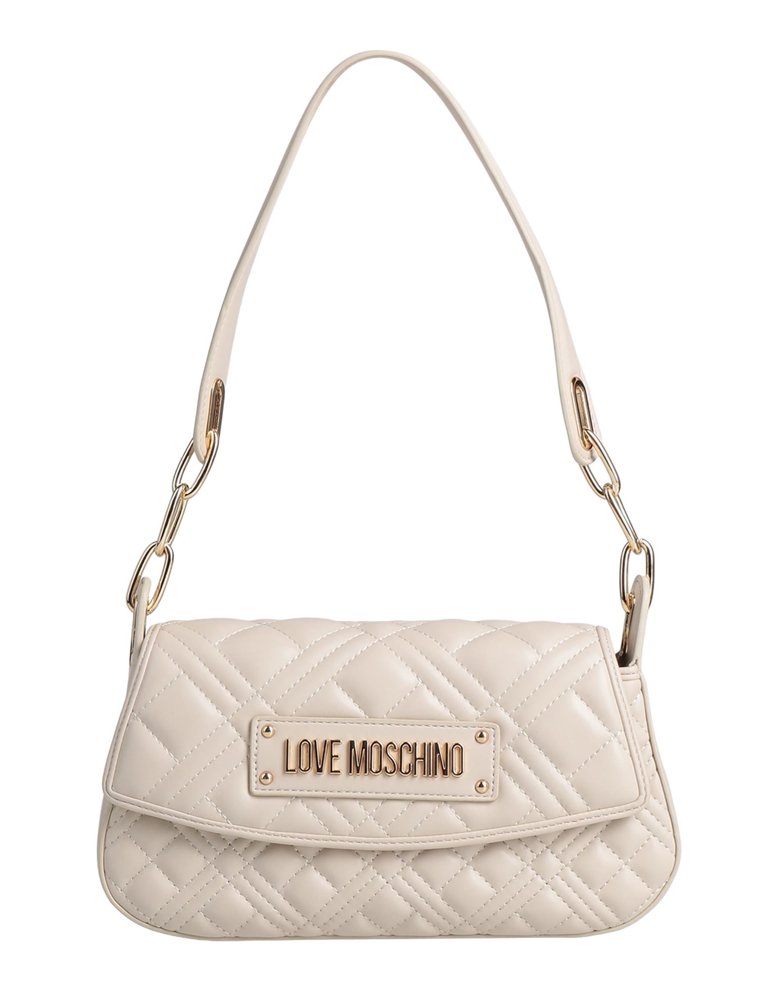 LOVE MOSCHINO Handtaschen Damen Elfenbein von LOVE MOSCHINO