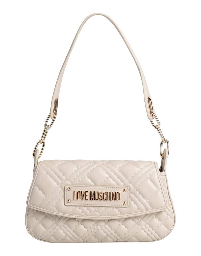 LOVE MOSCHINO Handtaschen Damen Elfenbein von LOVE MOSCHINO