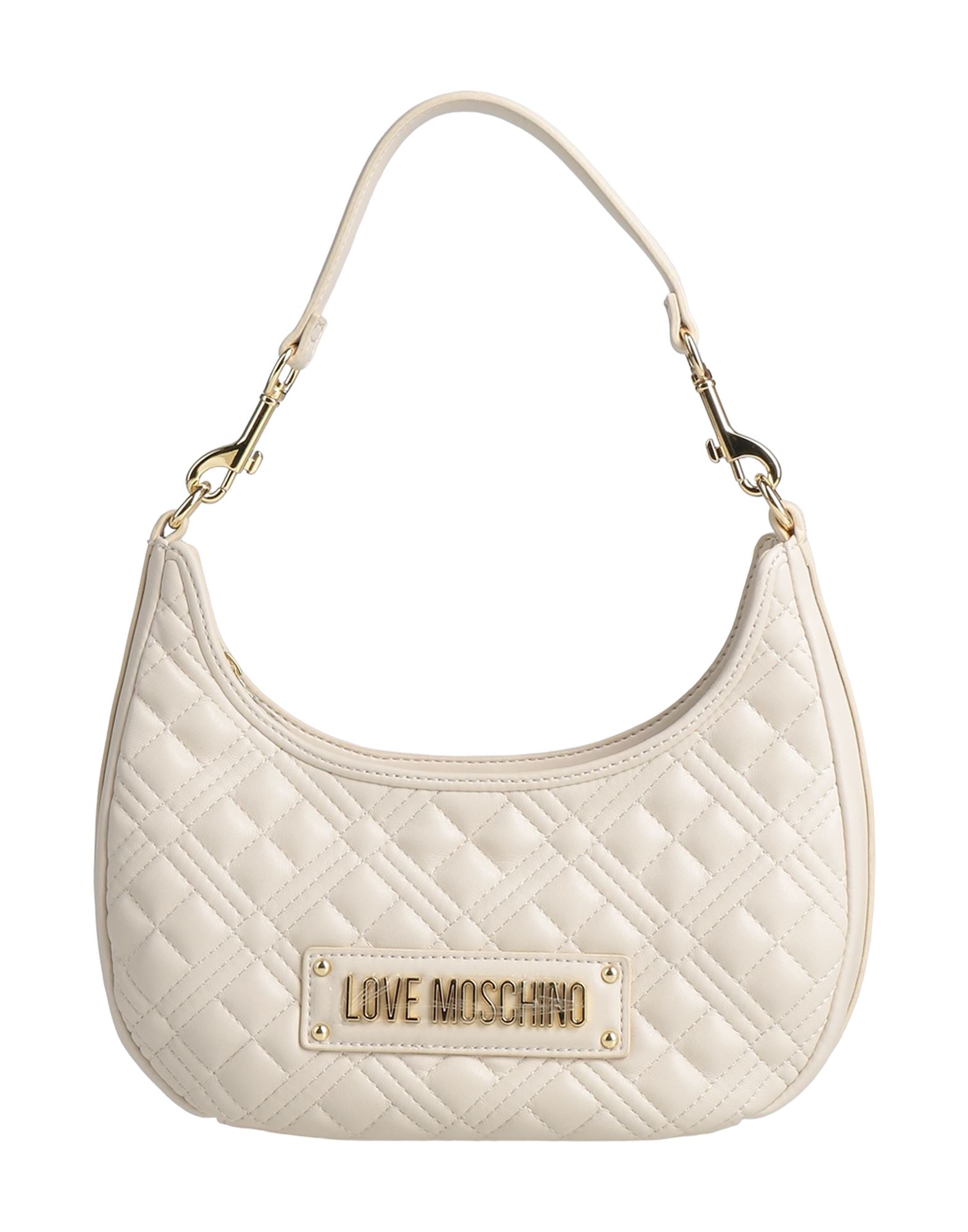 LOVE MOSCHINO Handtaschen Damen Elfenbein von LOVE MOSCHINO