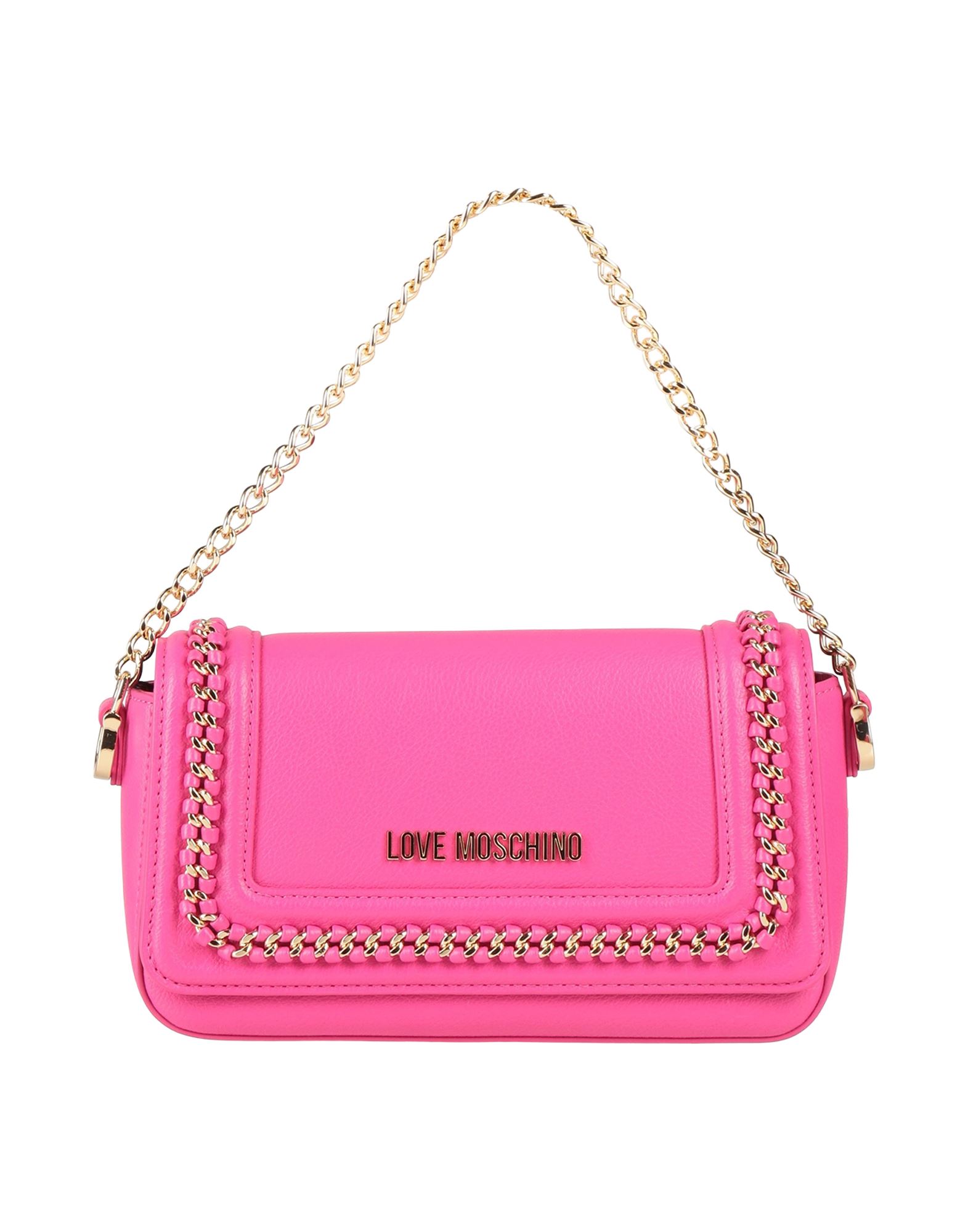 LOVE MOSCHINO Handtaschen Damen Fuchsia von LOVE MOSCHINO