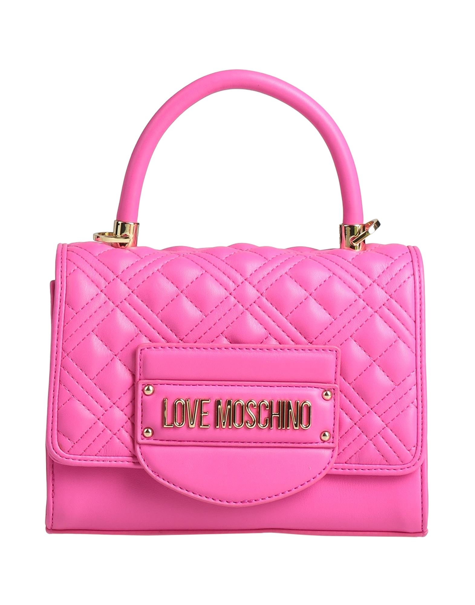 LOVE MOSCHINO Handtaschen Damen Fuchsia von LOVE MOSCHINO