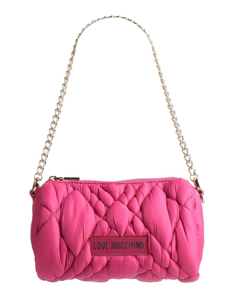 LOVE MOSCHINO Handtaschen Damen Fuchsia von LOVE MOSCHINO
