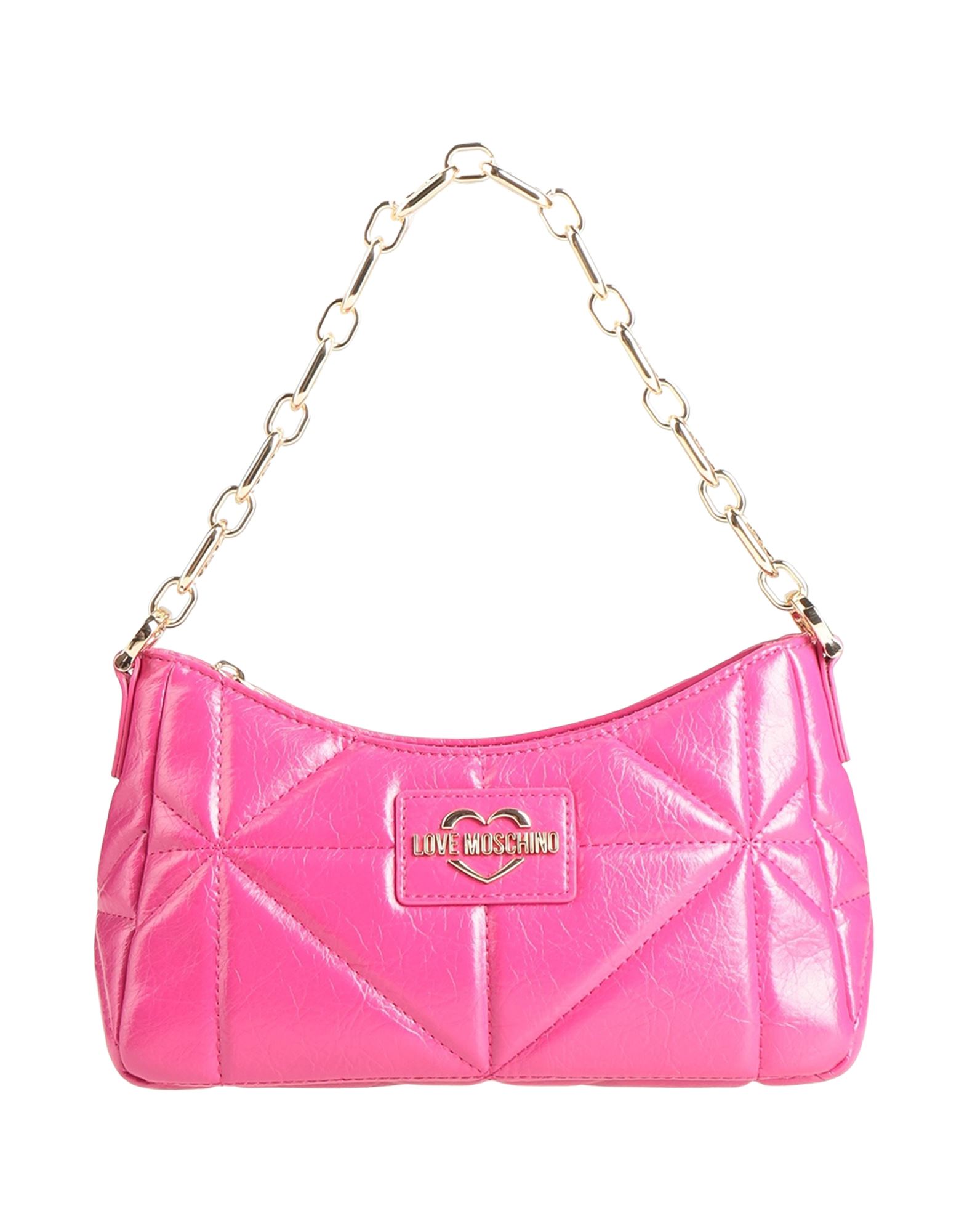 LOVE MOSCHINO Handtaschen Damen Fuchsia von LOVE MOSCHINO