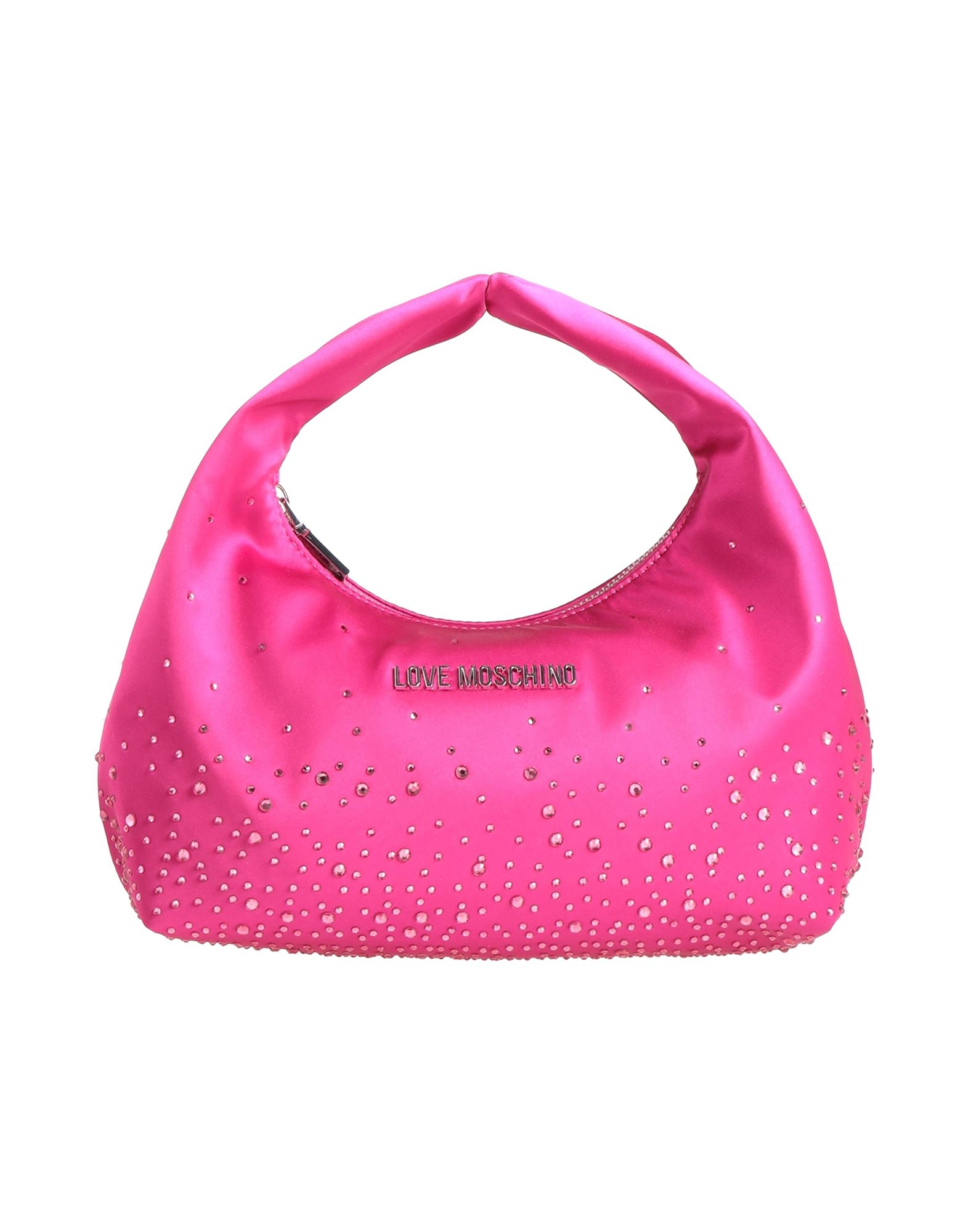 LOVE MOSCHINO Handtaschen Damen Fuchsia von LOVE MOSCHINO